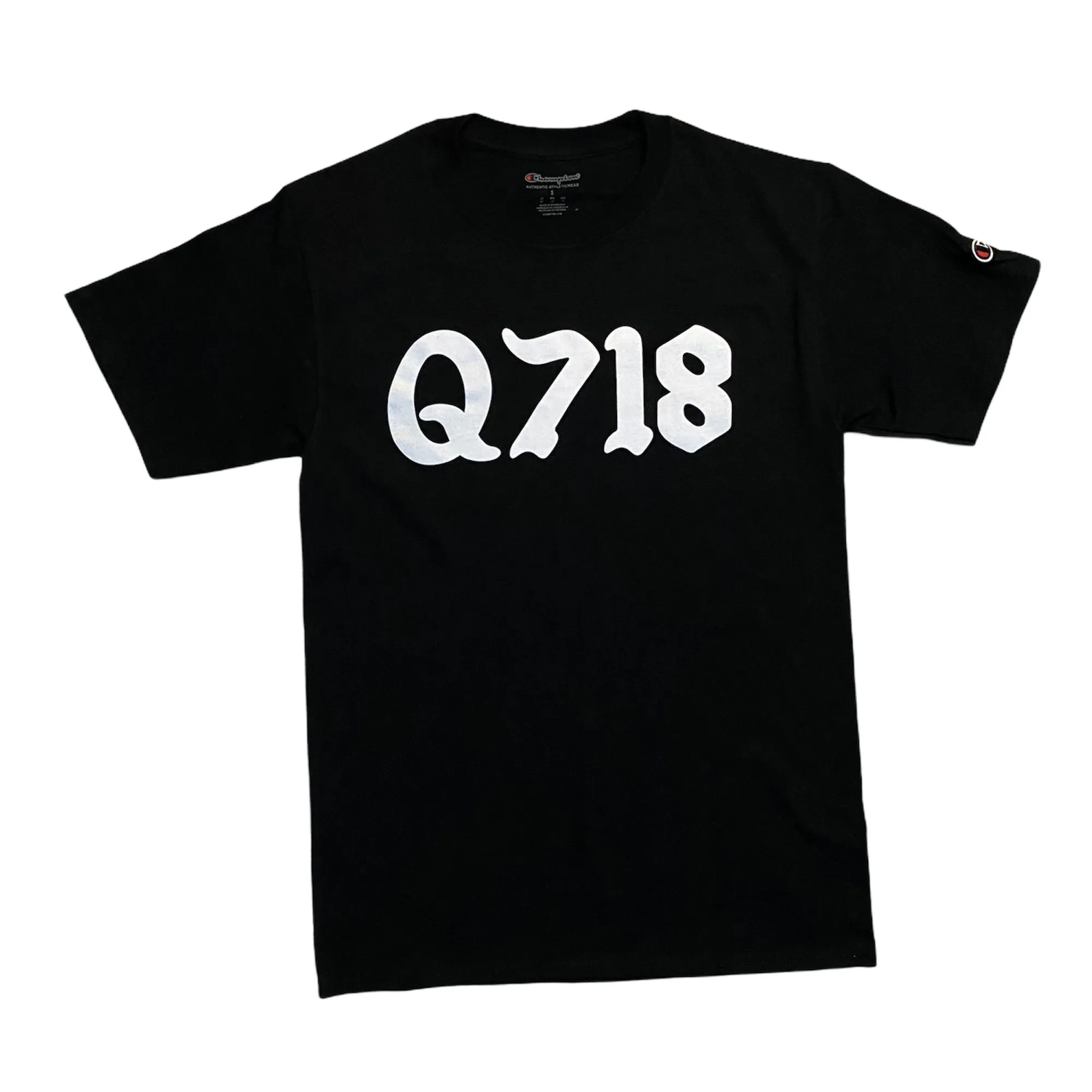 Queens Tour T-Shirt Essential Look Airflow Ventilation