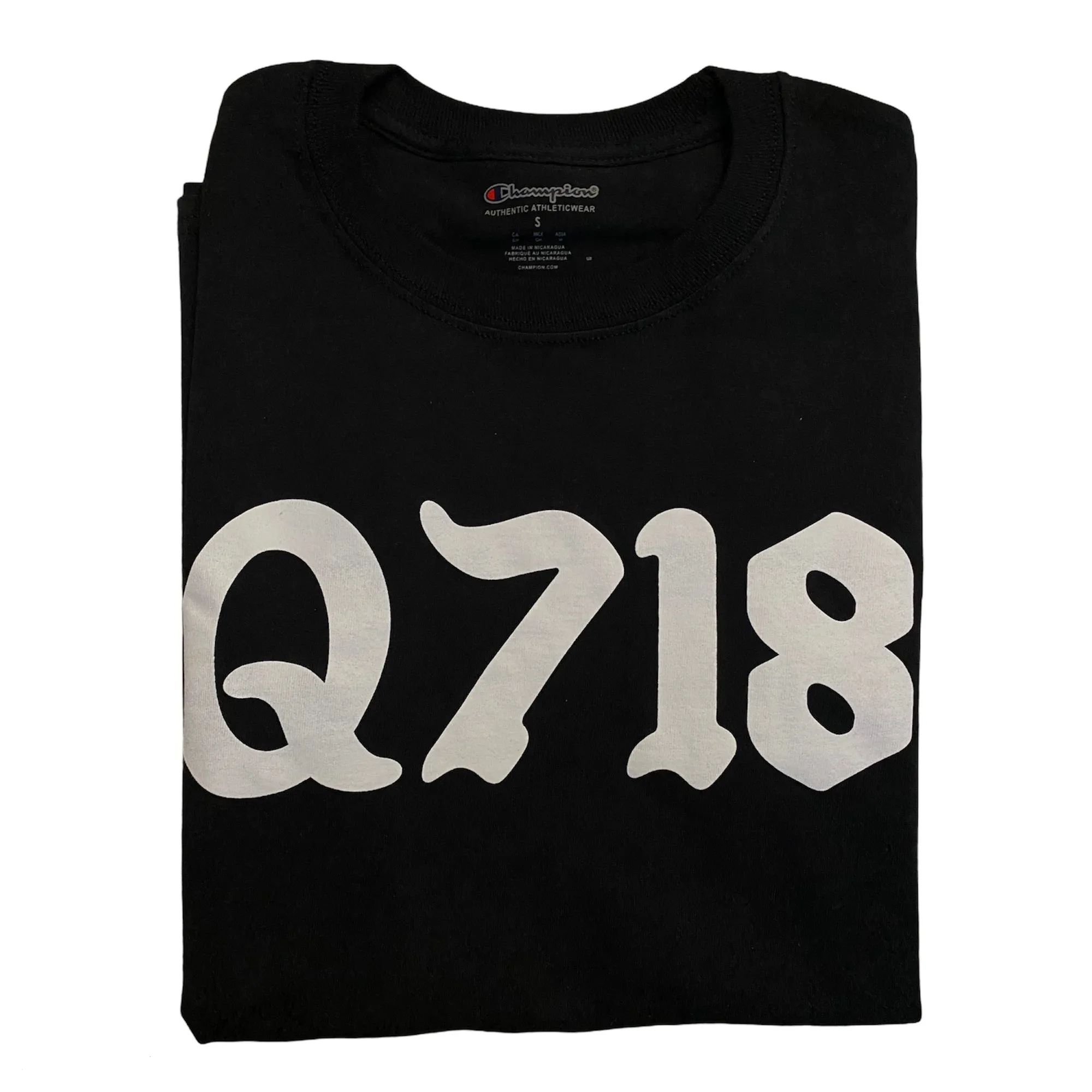 Loose fitting comfort Queens Tour T-Shirt
