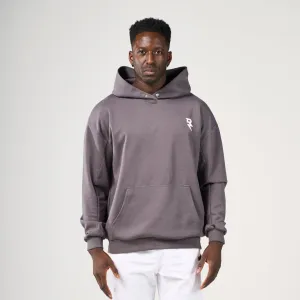 The Imposible Oversized Hoodie - Grey Sporty Design product wedding guest charm