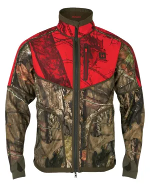 Harkila Kamko Camo Reversible WSP Jacket Silk Glow