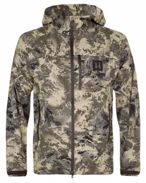 Harkila Mountain Hunter Expedition HWS Packable Jacket Elite Core Graceful Design