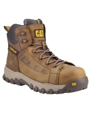 Caterpillar Threshold Rebound Safety Boots Retro Core Waterproof Traction