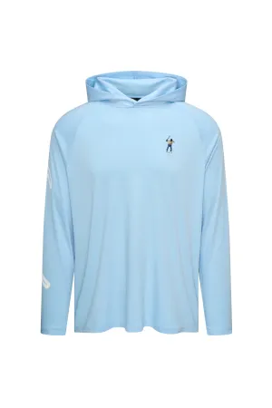 Street-Ready Look Lightweight Hoodie