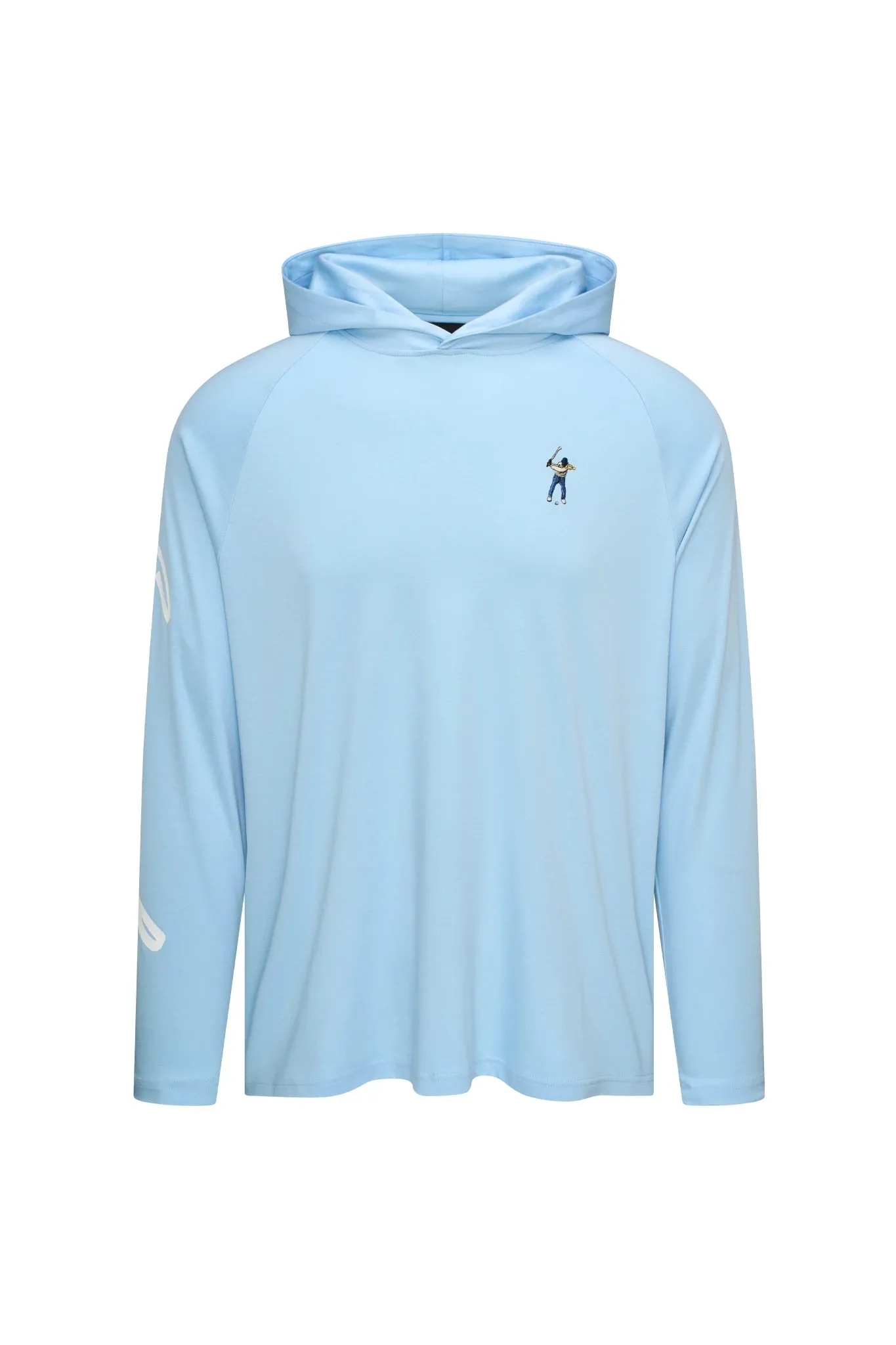 Concert Look Lightweight Hoodie