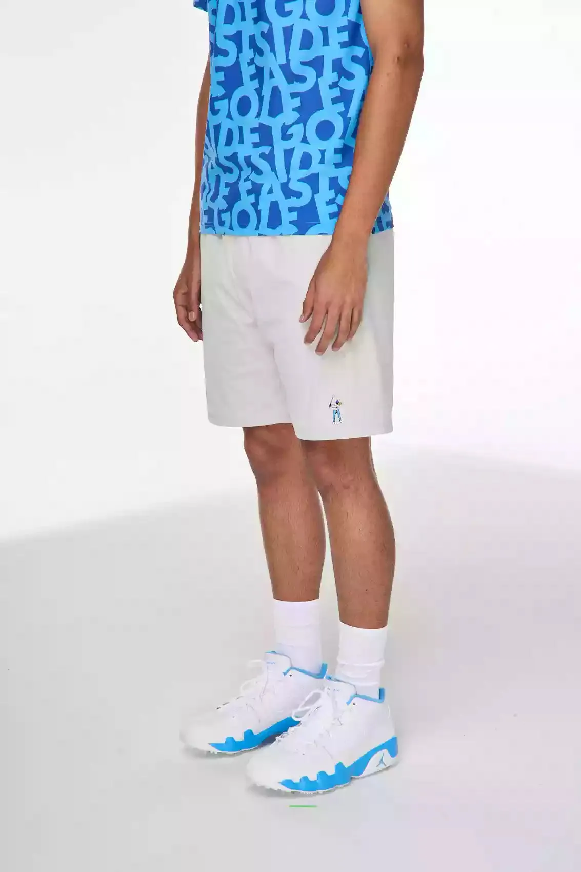 Easy Stretch Comfy Design Crossover Short