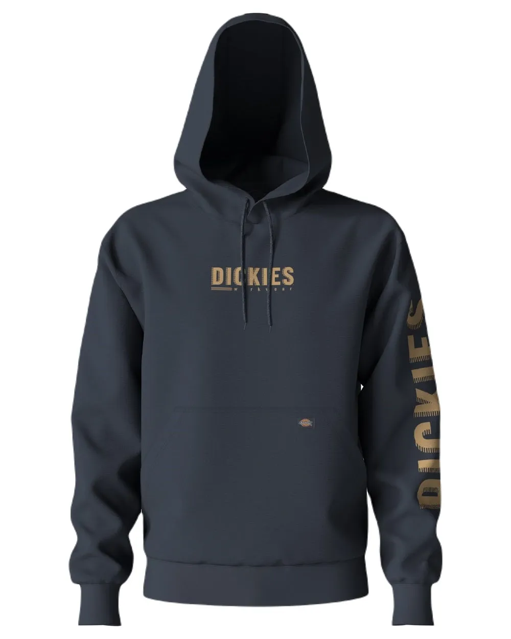 product shoe support product clearance Dickies Mens Water Repellent Workwear Graphic Hoodie