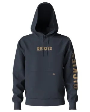 Comfy Layer Dickies Mens Water Repellent Workwear Graphic Hoodie