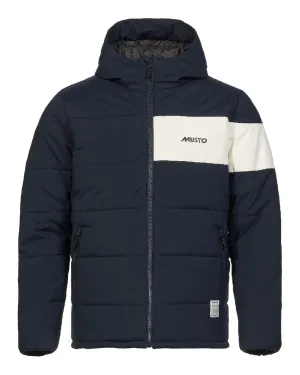 FlexibleElasticity Pearl Tone Musto Mens 64 Puffer Jacket