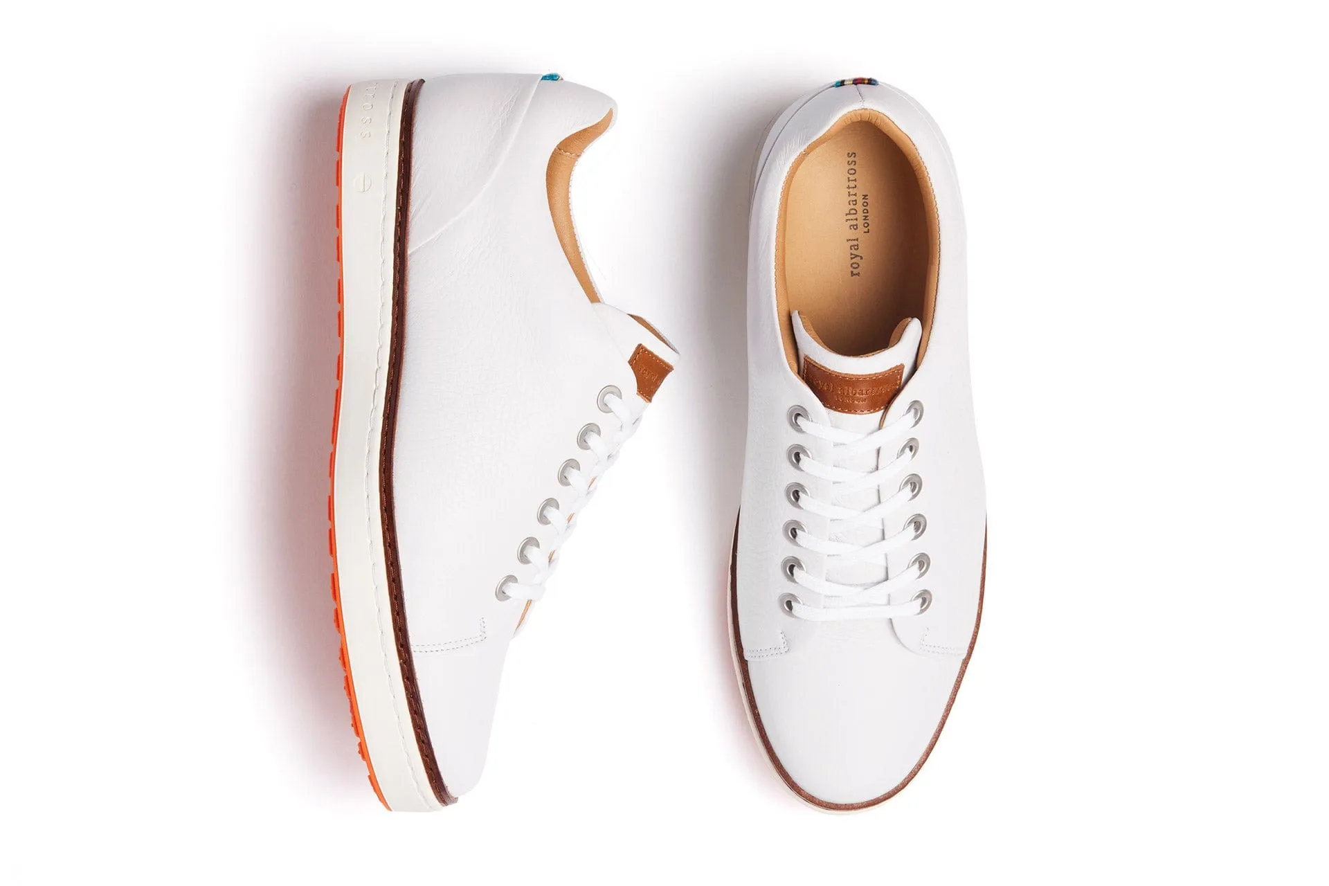 Pontiac v2 | White Stretchable