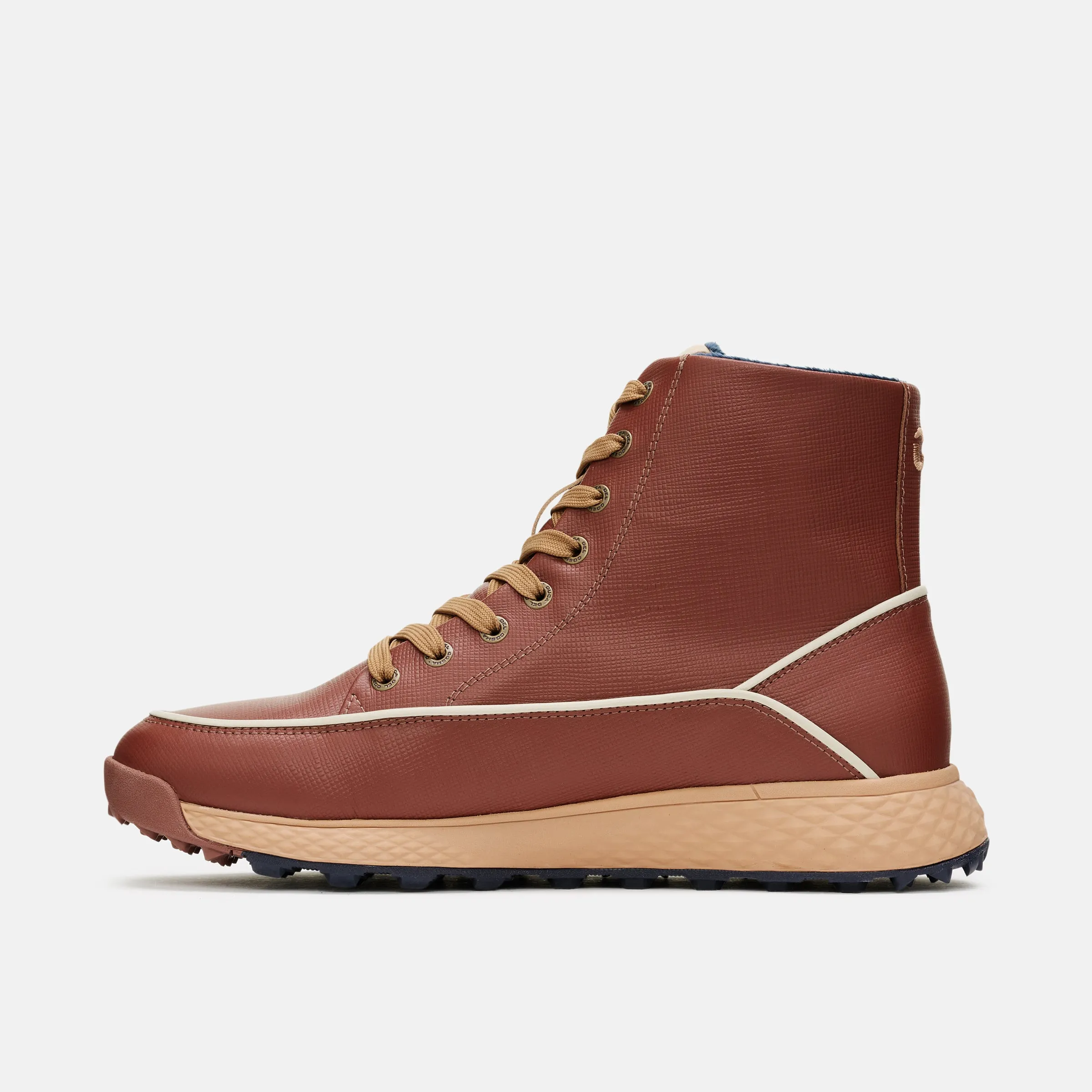 Prato - Cognac Dry Comfort Perfect Lock