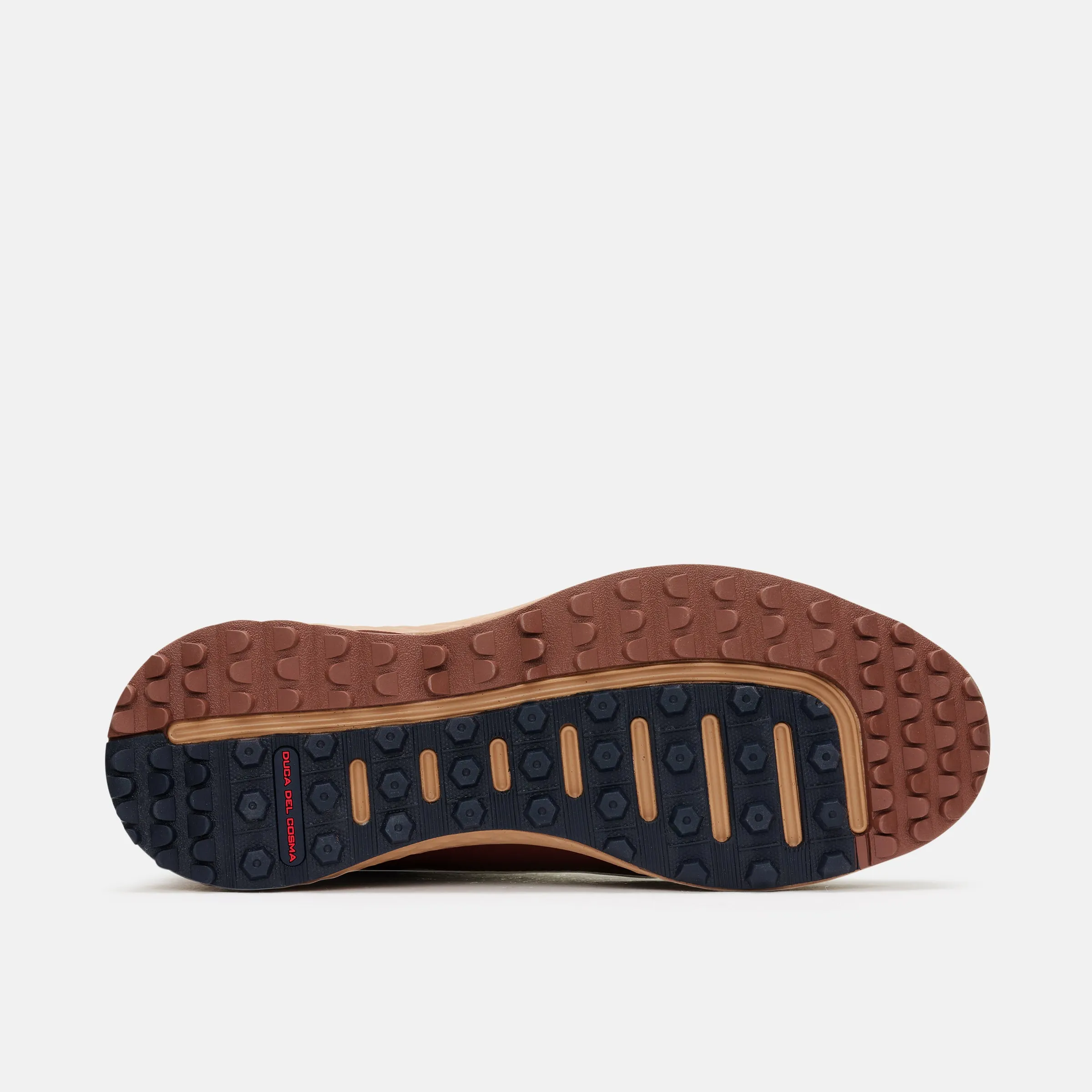 Prato - Cognac Durable Material Pro Traction