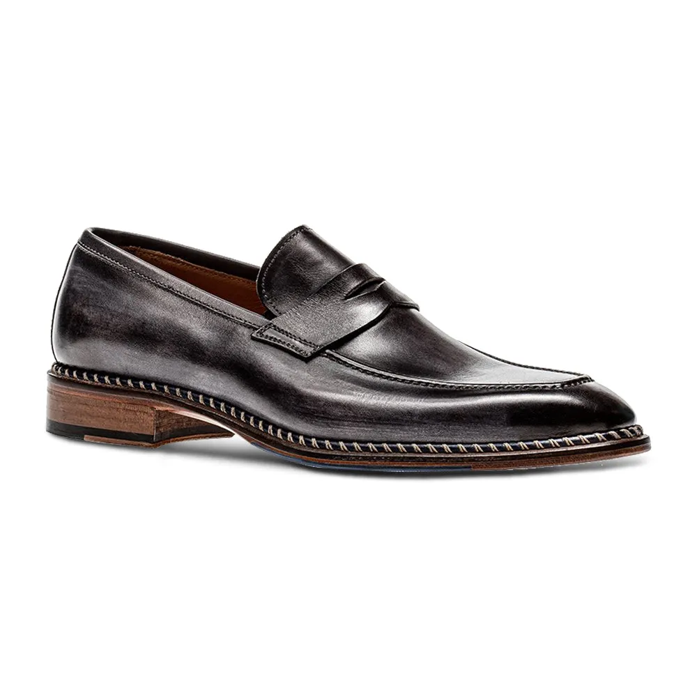 VELOCE LOAFER ANTRACITE Summer Base