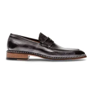 Non Weighted Movement Formal Mode VELOCE LOAFER ANTRACITE