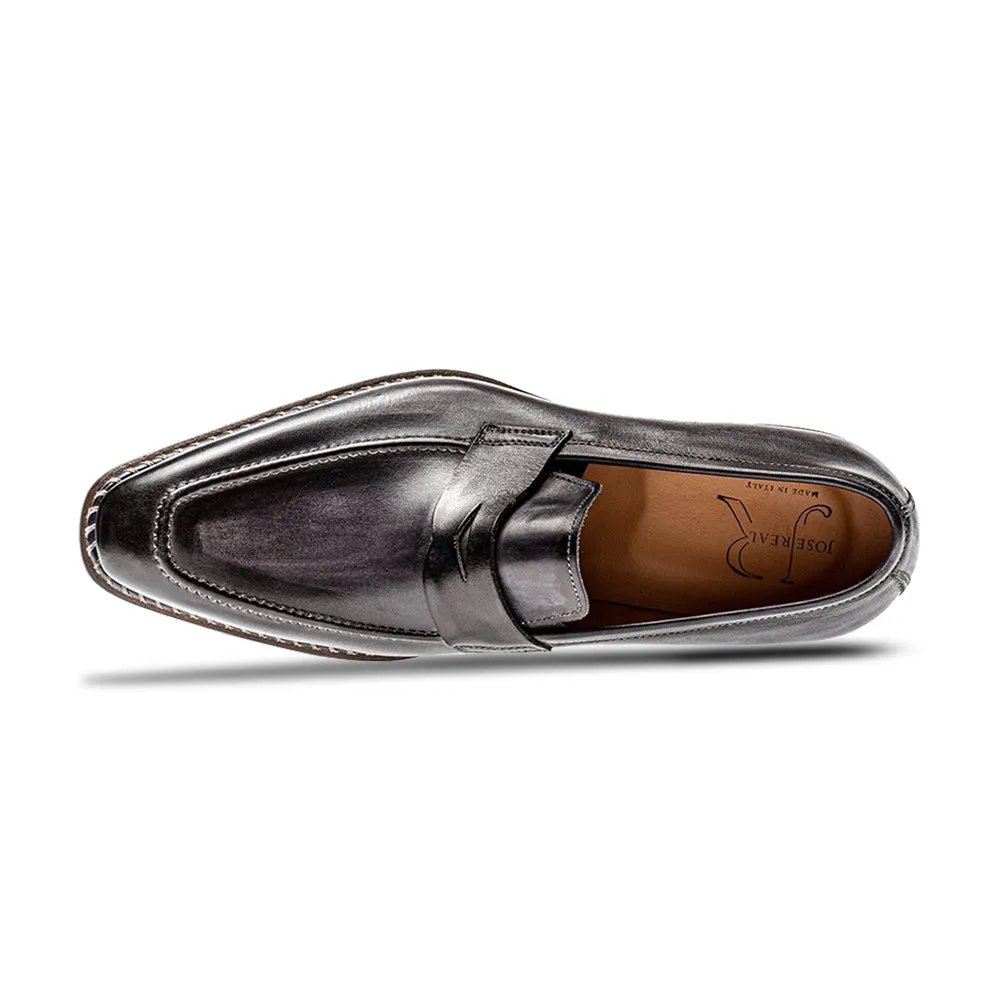 VELOCE LOAFER ANTRACITE Cold Guard