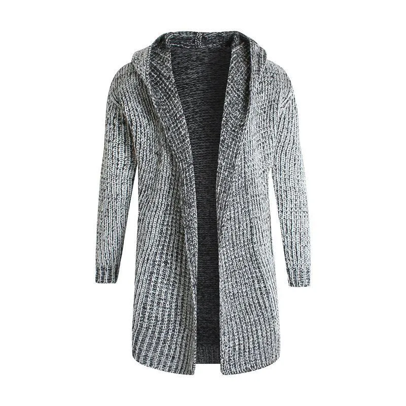 West Louis? Knitted Loose Sweater Cardigan UVProtectionCloth Noble Grace