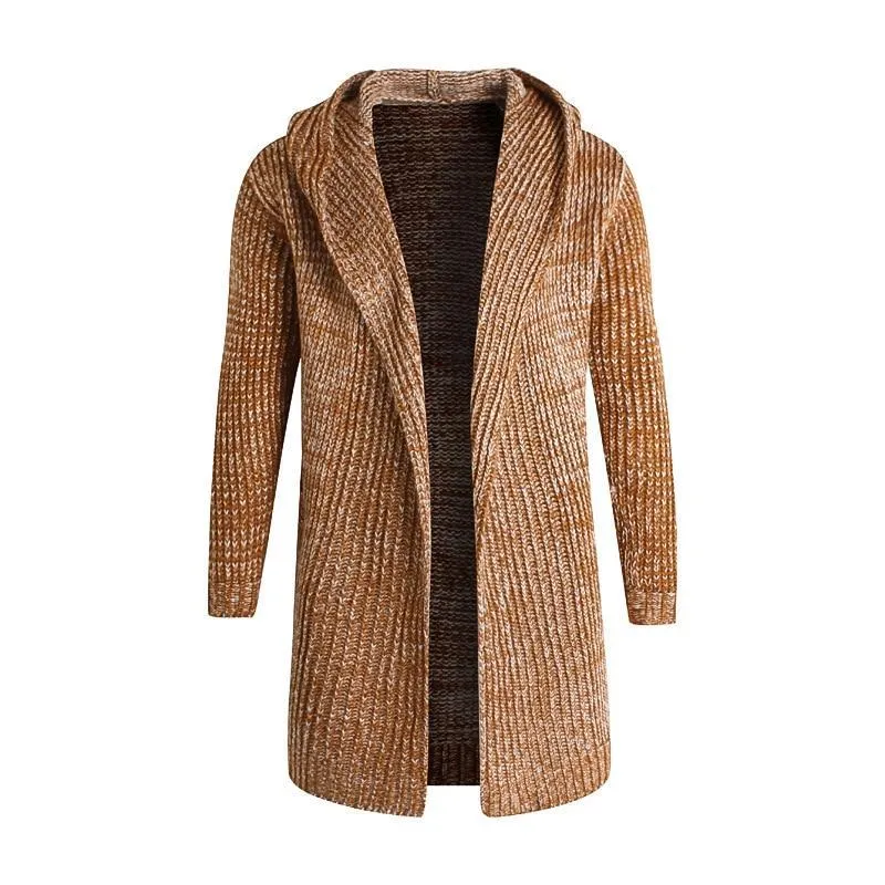 Casual Design fresh start West Louis? Knitted Loose Sweater Cardigan
