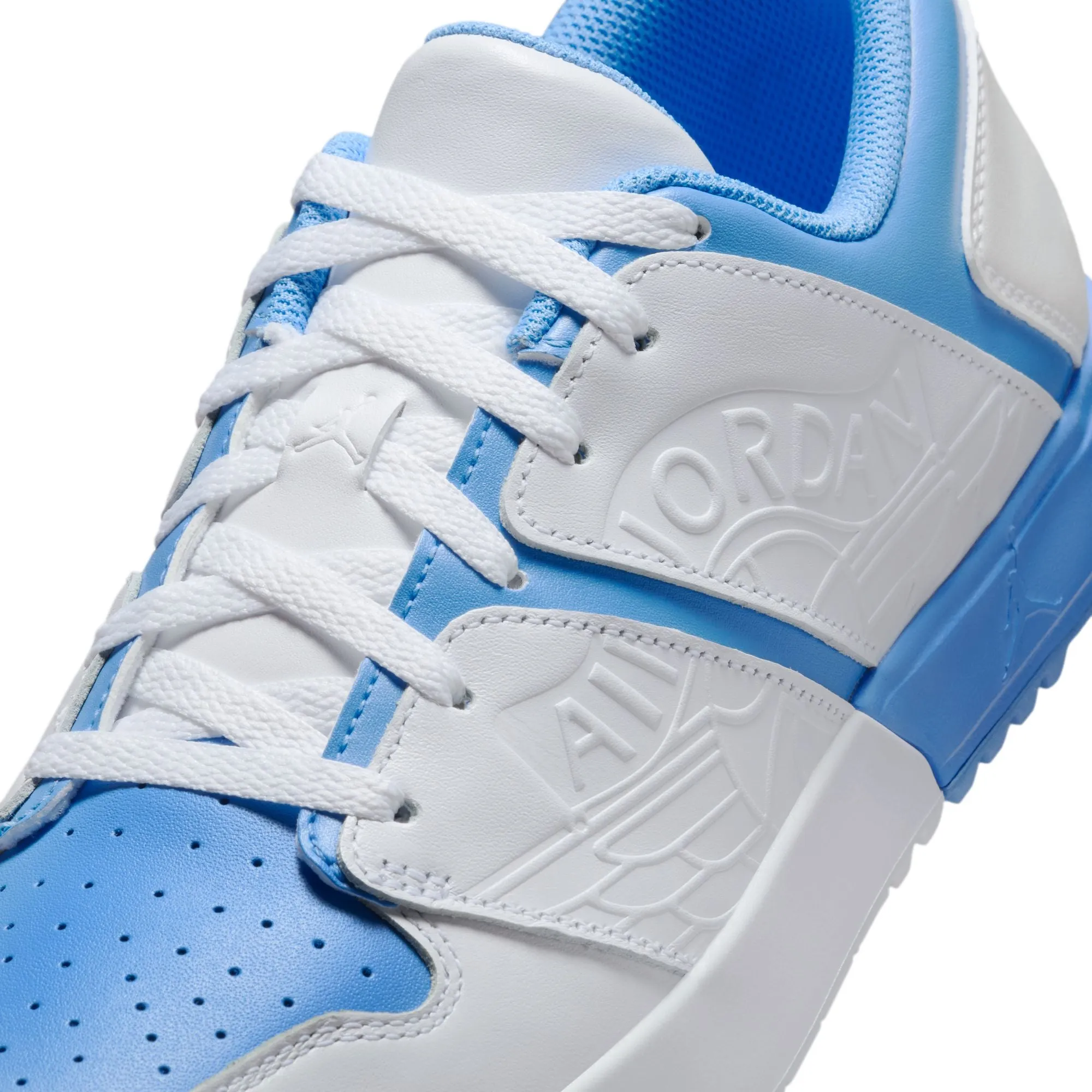Air Jordan NU Retro 1G Lightweight Performance Air Flow