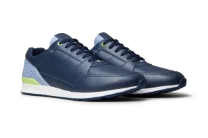 Ultra Durable Comfort Plus Soho Storm | Navy