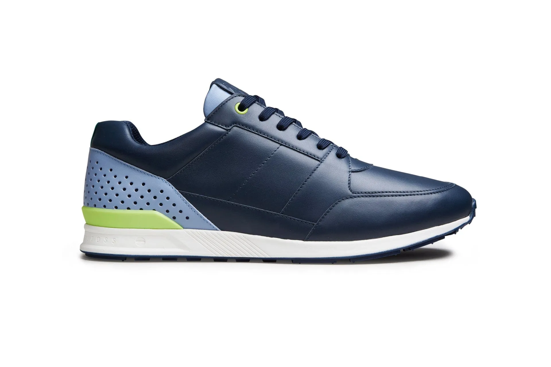 Soho Storm | Navy Shock absorption