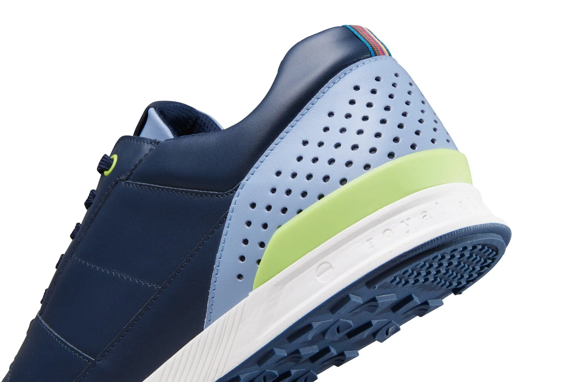 Cushion Drive Trail Stable Soho Storm | Navy