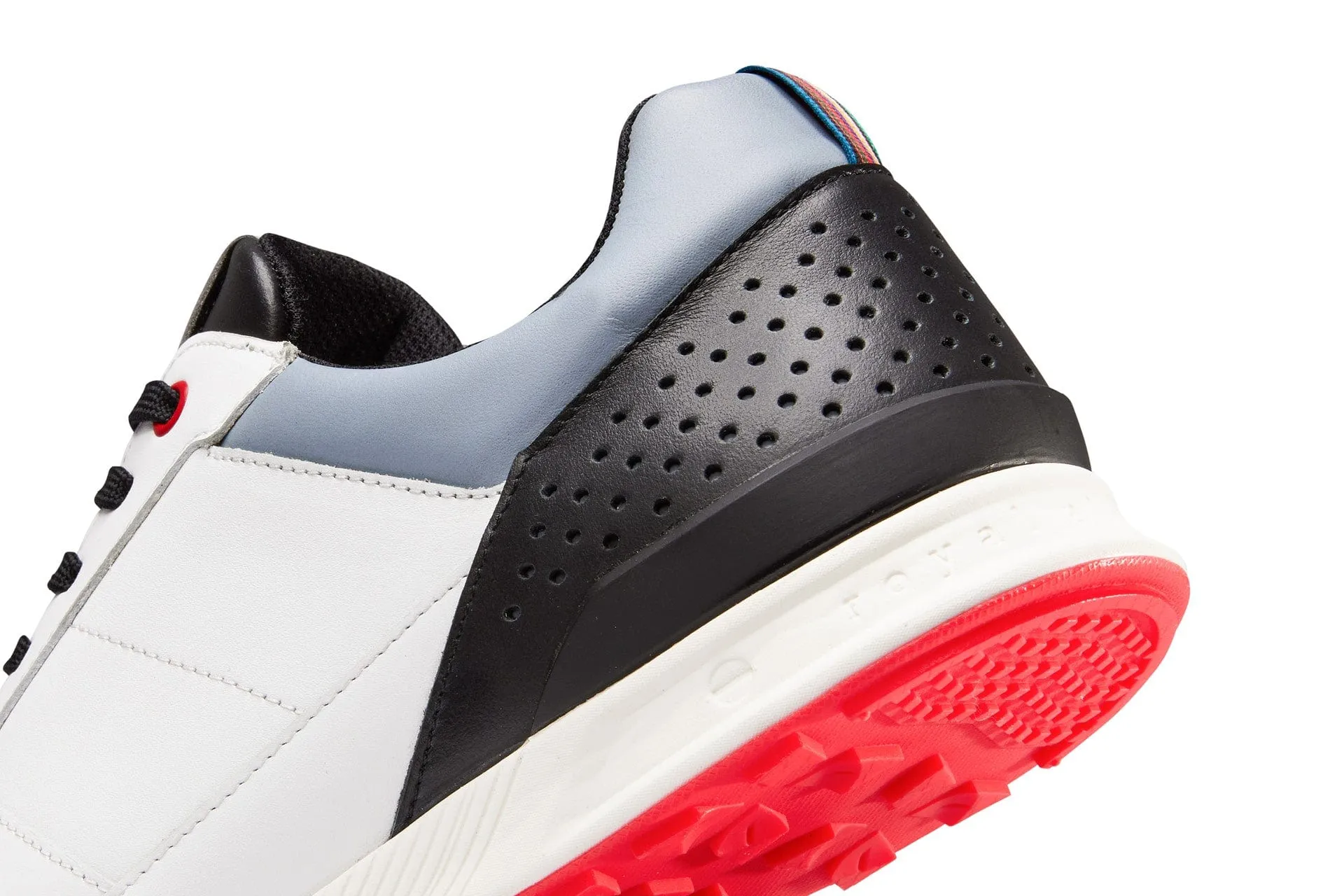 Dynamic support Stain Resistant Soho Storm | White/Black