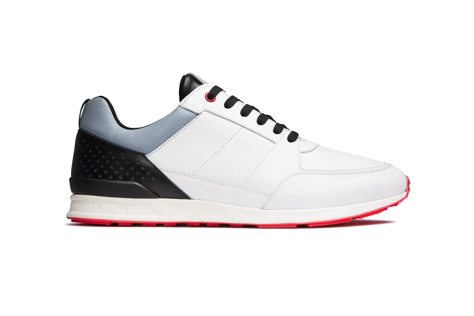 Stable Contact Soho Storm | White/Black