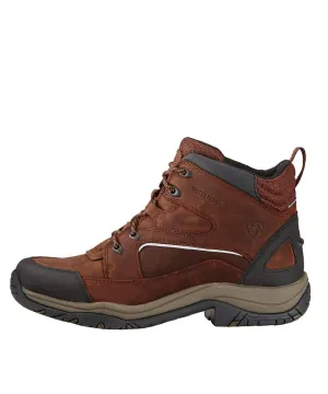 Eco Friendly Construction Ariat Mens Telluride II Waterproof Boot