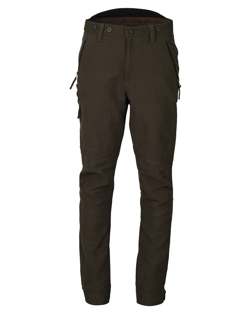 Slim wear Laksen Trackmaster Trousers with CTX