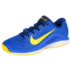 Nike Men's Air Zoom Vapor 12 - Clay - Racer Blue/Lightening Casual running