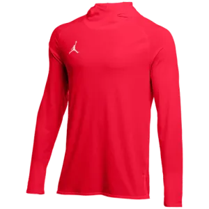 Chic Comfort Jordan Men's 23 Alpha Dry Long Sleeve Hooded Top AQ9221-657