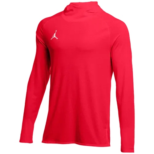 Chic Comfort Jordan Men's 23 Alpha Dry Long Sleeve Hooded Top AQ9221-657
