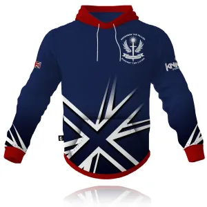 Who Dares Cares 2025 - Tech Hoodie Comfy Streetwear