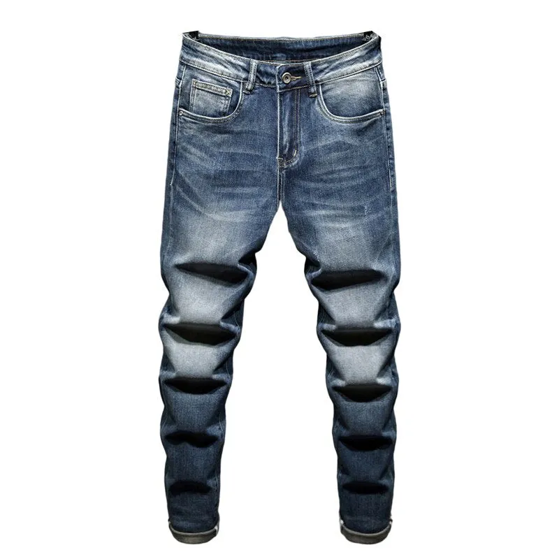 Lifestyle Ready West Louis? Brand Designer Prime Denim Jeans