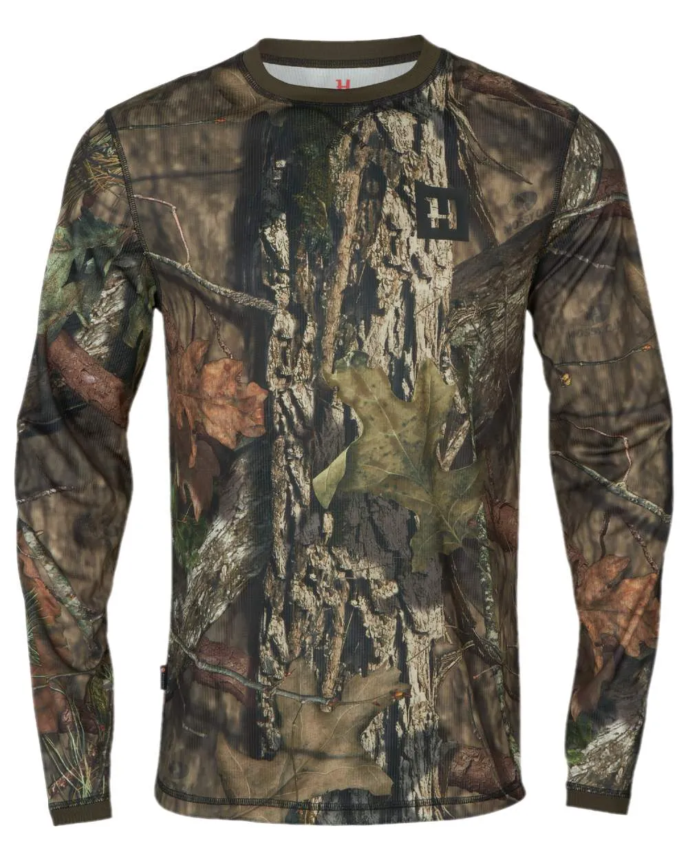 Harkila Moose Hunter 2.0 T-Shirt product bright vibrancy stud accents