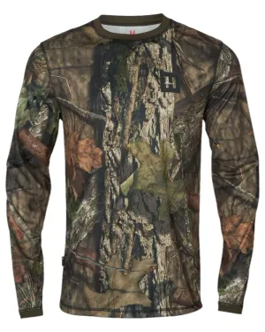 Hooded Go-To Layer Harkila Moose Hunter 2.0 T-Shirt