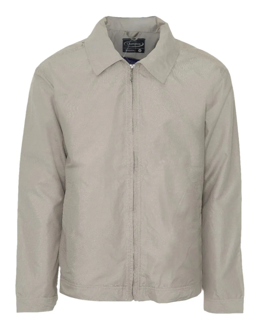 Champion Birkdale Lightweight Jacket Smooth Yarn Comfy Fashion