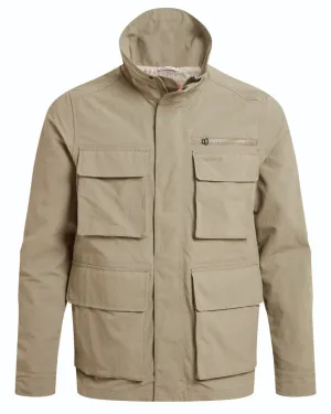 Craghoppers Mens NosiLife Adventure Jacket IV NonIrritating Seams Street Icon