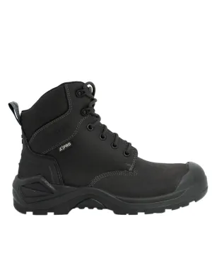 Compression Molding Xpert Mens Pro Zipster Safety Zip-Side Boots