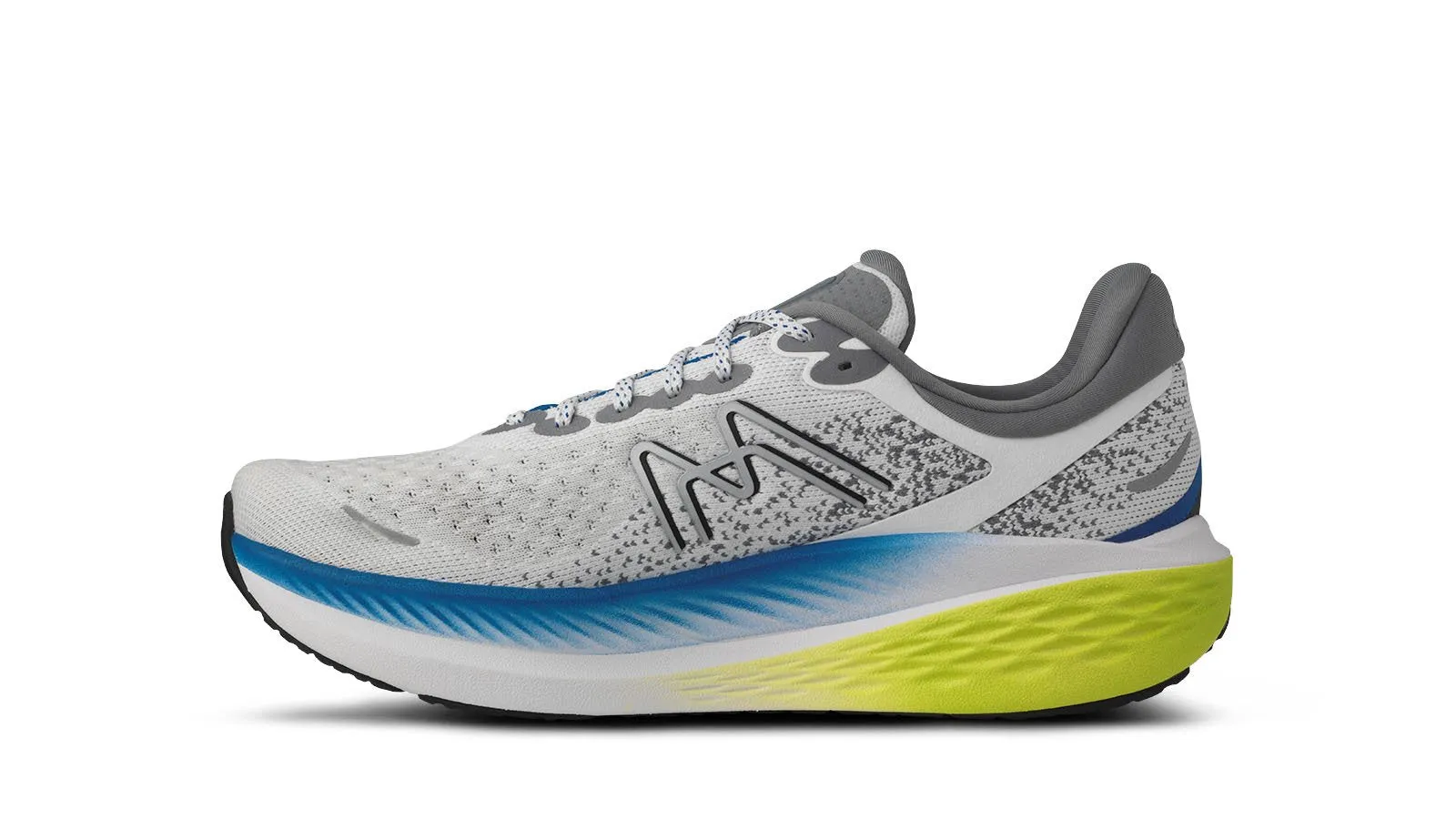 MEN'S MESTARI RUN 1.5 - WHITE / SKYDIVER Safe Land