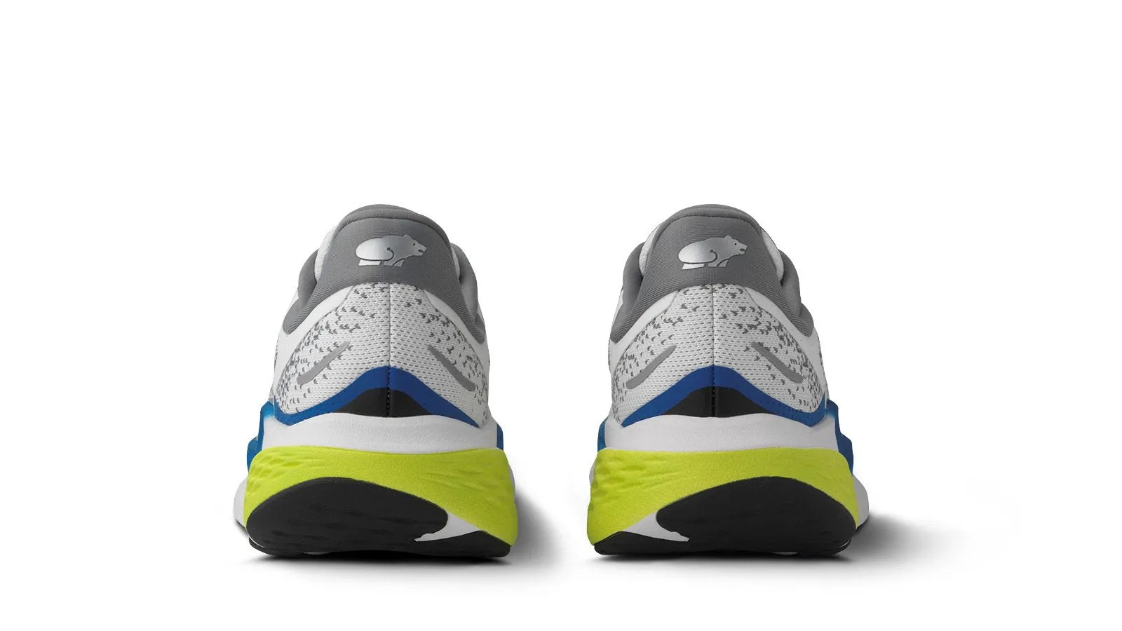 Viral Pop Trail Strong MEN'S MESTARI RUN 1.5 - WHITE / SKYDIVER