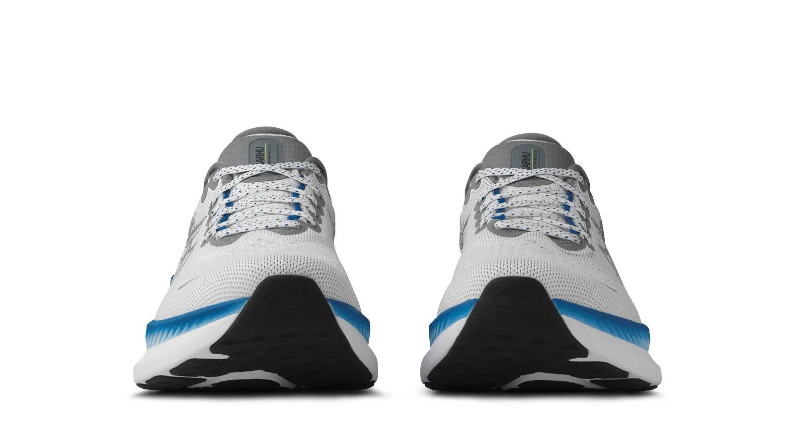 MEN'S MESTARI RUN 1.5 - WHITE / SKYDIVER Cool Tone Padded Comfort Wellness Seekers