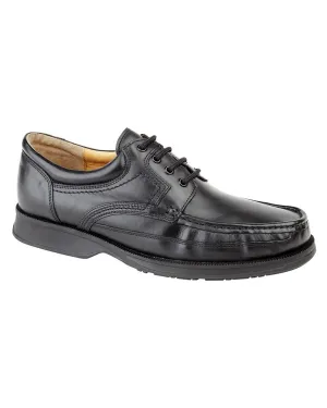 Comfort Stand Roamers Mens Canoe Front Apron Tie Shoes