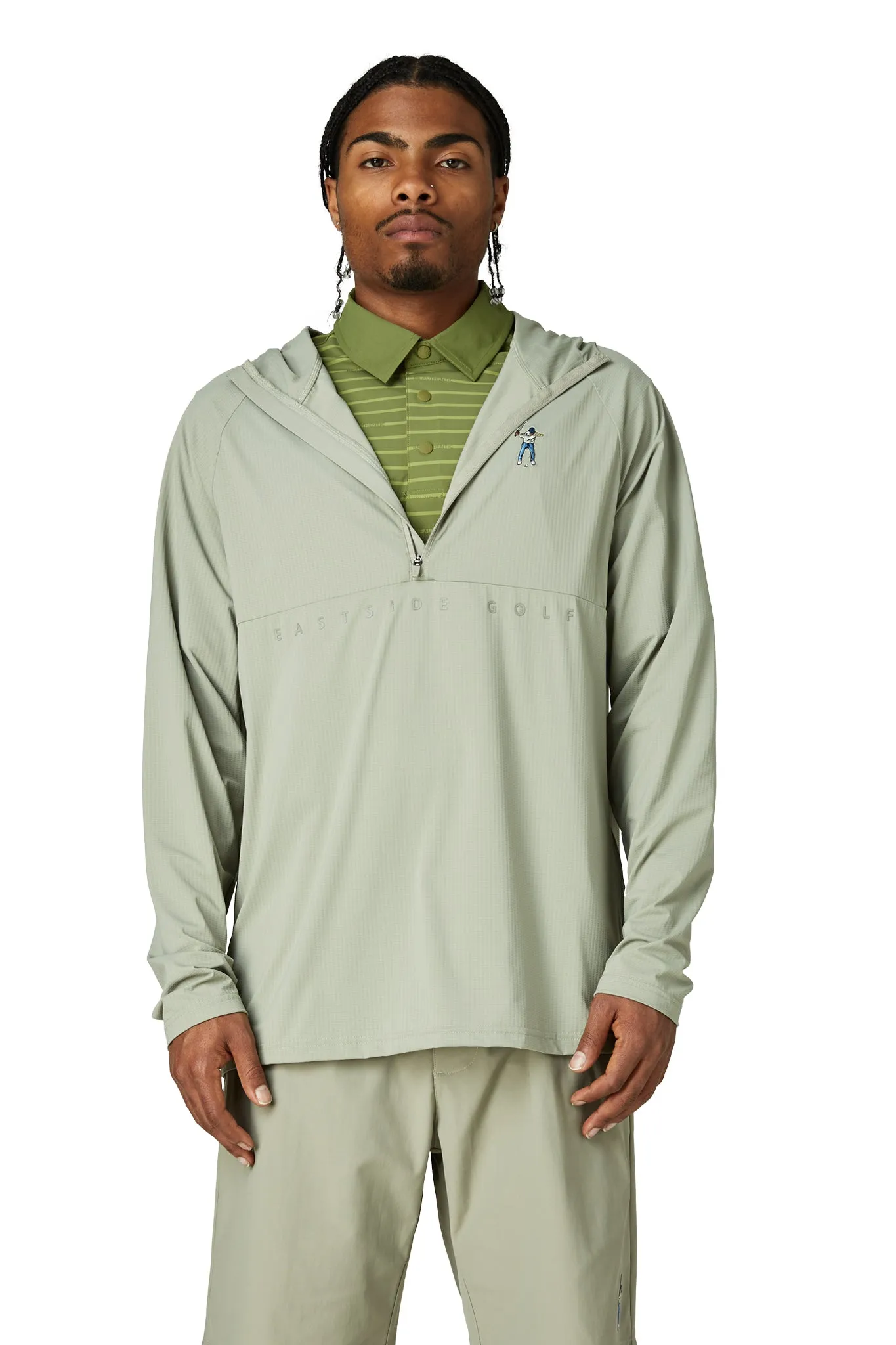 UV Ultra Light Hoodie Soft Wear Timeless Bold