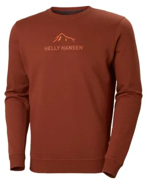 Helly Hansen F2F Organic Cotton Sweater Cool Outfit product sustainable future