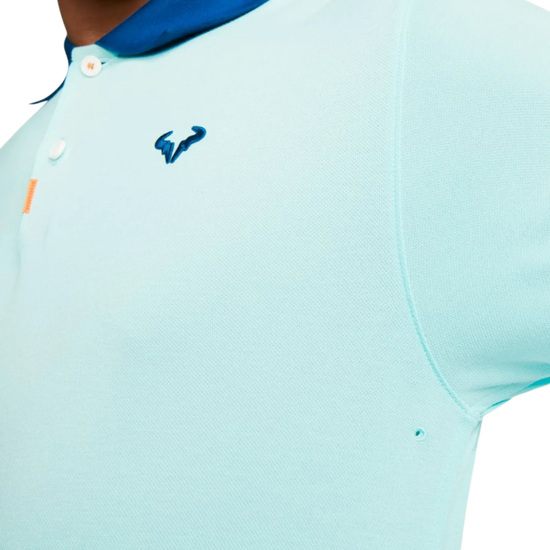 Casual Wearable Nike Polo Rafa Men Slim-Fit Polo - Copa/Court Blue/Court Blue