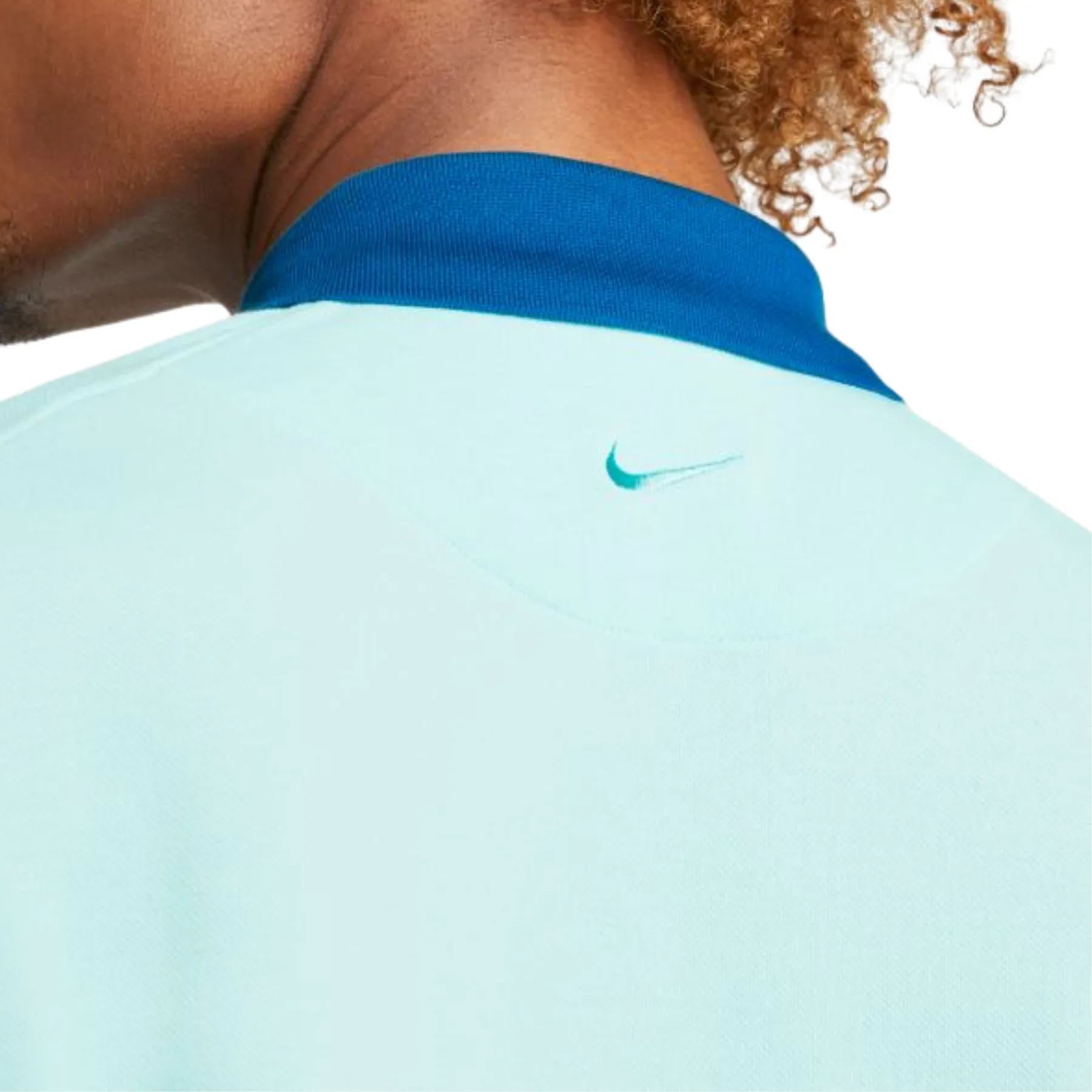 Timeless Wear Nike Polo Rafa Men Slim-Fit Polo - Copa/Court Blue/Court Blue