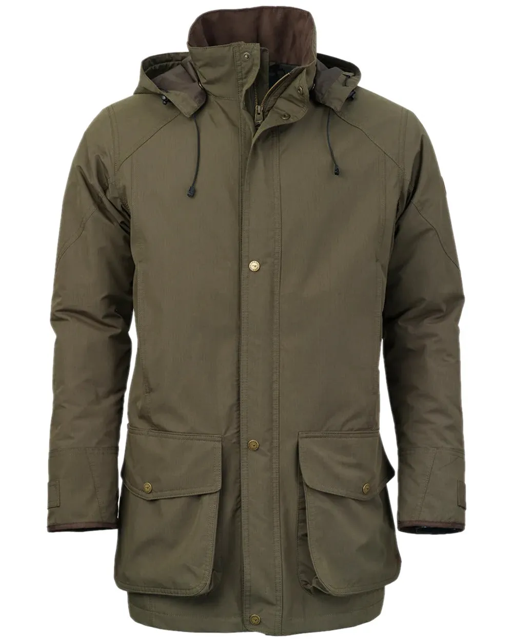 Power Vibe Laksen Mens Marsh ISO Coat With CTX