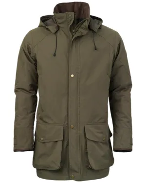 Laksen Mens Marsh ISO Coat With CTX LowMaintenanceFabric