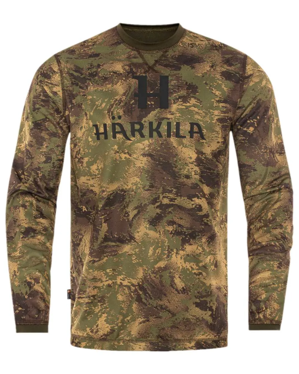Harkila Deer Stalker Camo Long Sleeve T-Shirt product team unity