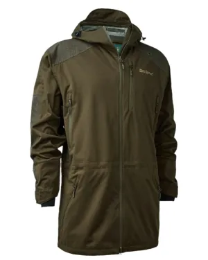 ThermalRegulation Romance Fit Deerhunter Excape Waterproof Rain Jacket